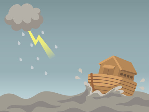 ノアの方舟 Images Browse 16 Stock Photos Vectors And Video Adobe Stock