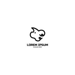 Pig Logo Design