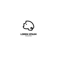Pig Logo Design