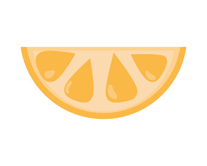 slice lemon icon