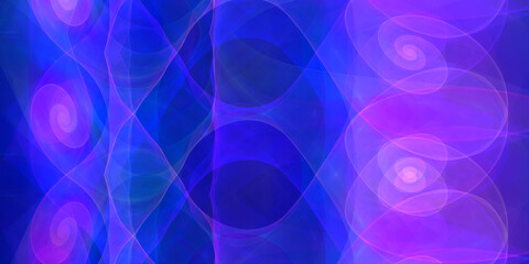 Fractal Background Design