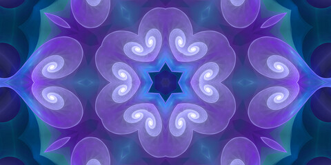 Fractal Background Design