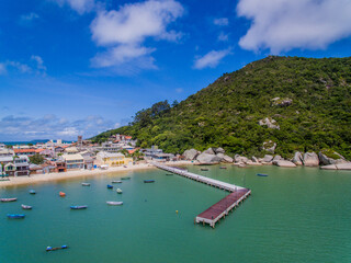 TRAPICHE DE CANTO GRANDE - BOMBINHAS SC
