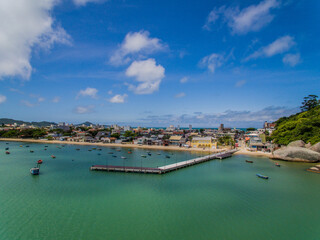 TRAPICHE DE CANTO GRANDE - BOMBINHAS SC