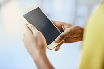 Working towards a successful business. Shot of corporate people working in a modern office.