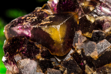 .fluorite mineral specimen stone rock geology gem crystal