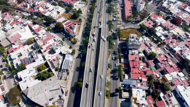 Matute Remus bridge by day in Guadalajara