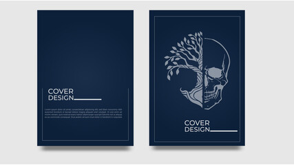Book Cover Design Template 