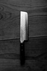 Many professional chefs around the world visit Japan just for a kitchen knife.