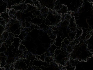 Imaginatory fractal abstract background Image