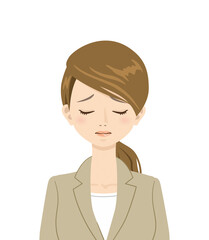 人物　イラスト