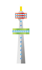 ビル　アイコン