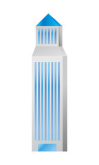 ビル　アイコン