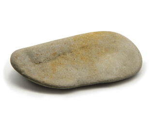 Pebble from the coast.