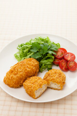 カニクリームコロッケ