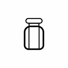 Medical Line Icon For Designers And Developers. Icons Of Health  Healthcare  Medical  Bandage  Breakup  Broken Heart  Medical  Vector