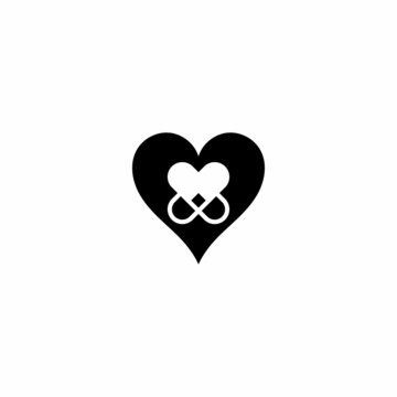 Medical Line Icon For Designers And Developers. Icons Of Health  Healthcare  Medical  Bandage  Breakup  Broken Heart  Medical  Vector