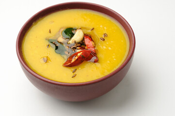 Indian home cooked daal tadka