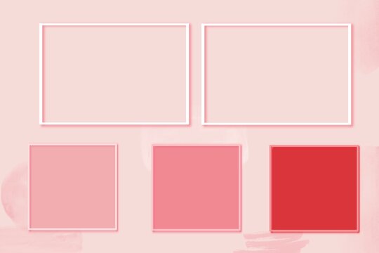design square frame pink color, concept kid, school, parent, download, teacher, idea, education, promotion
