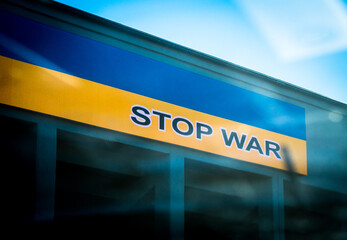 stop war