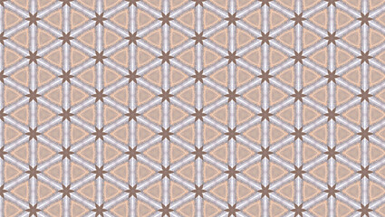 幾何学模様のテクスチャ