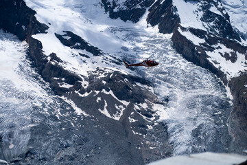 Swiss alps © Maciej