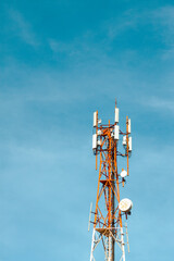 mobile phone tower