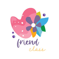 friend quote  illustration design craft motivation