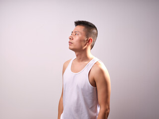 portrait of a man