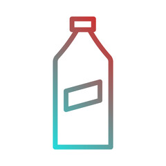bottle icon