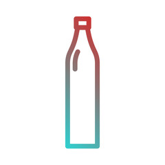 bottle icon