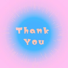 Words of gratitude. International Day - Thank you. January 11.