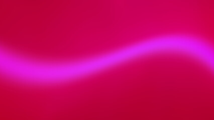 Modern Abstract Red Waves Blurred Gradient Wave with White Illumination Graphic for cover background or other design illustration and artwork.