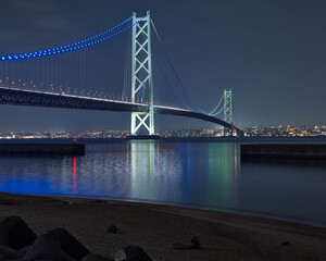 明石海峡大橋