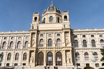 natural history museum in vienna