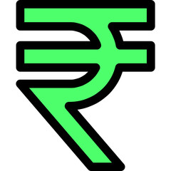 rupee symbol