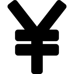 yen symbol
