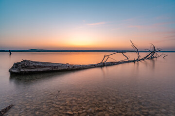 Obraz premium Am See