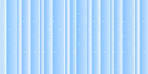 Abstract soft blue and white background vector