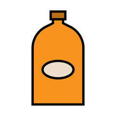 bottle icon