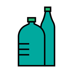 bottle icon
