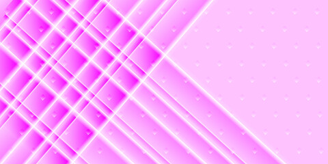 Abstract soft pink and white background