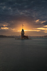 Leanders Turm Istanbul