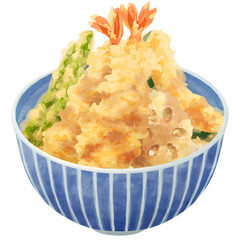 天丼