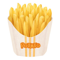 フライドポテト