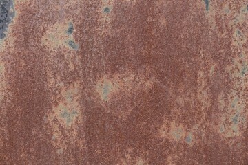 Grunge style texture - rusty steel