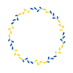 Planet Earth. Peace. Stop, No war. Vector illustration in a flat style on a white background.