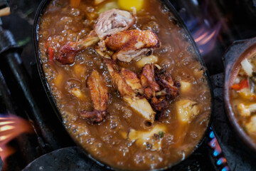 Clay Pot 