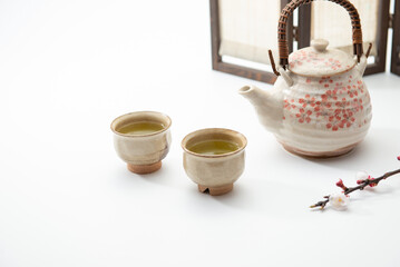 日本茶