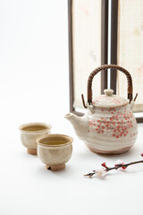日本茶